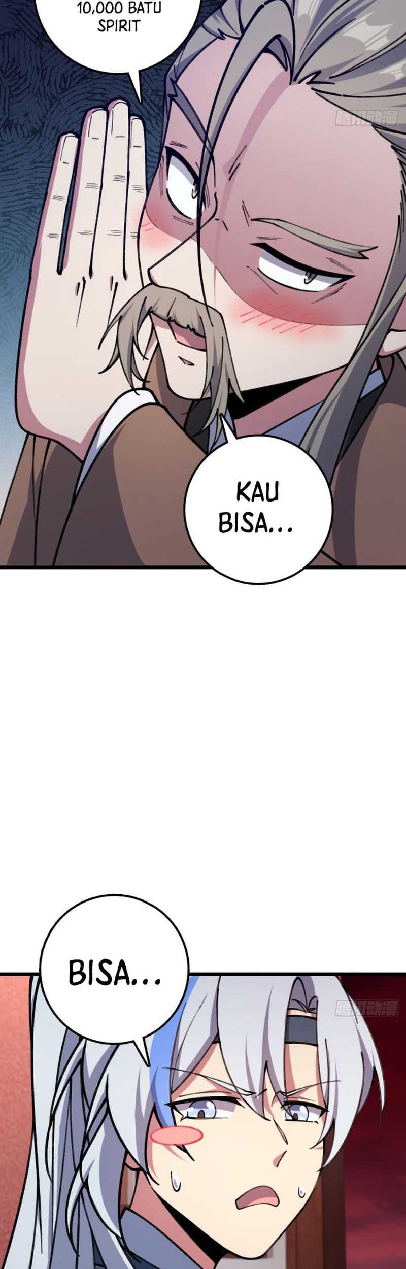 My Master Only Breaks Through Every Time the Limit Is Reached Chapter 18 Gambar 4