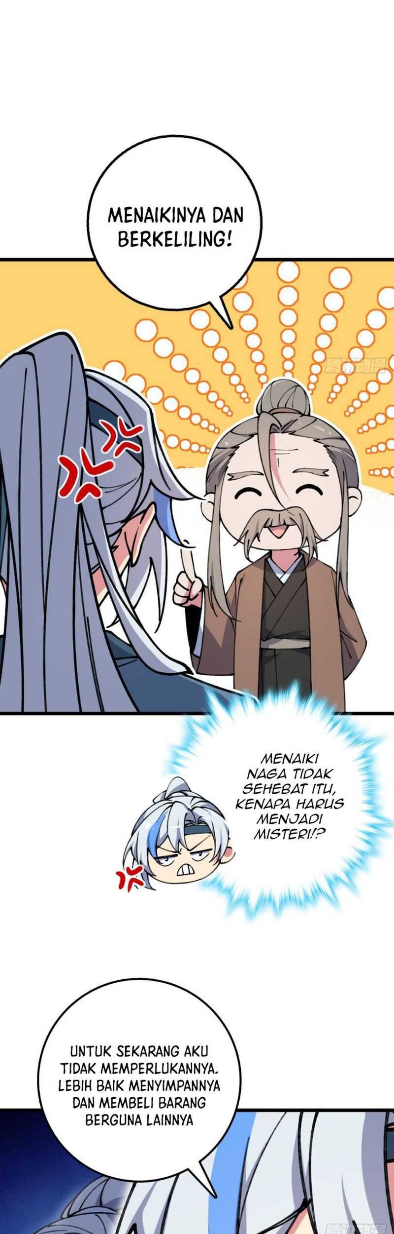 My Master Only Breaks Through Every Time the Limit Is Reached Chapter 18 Gambar 6