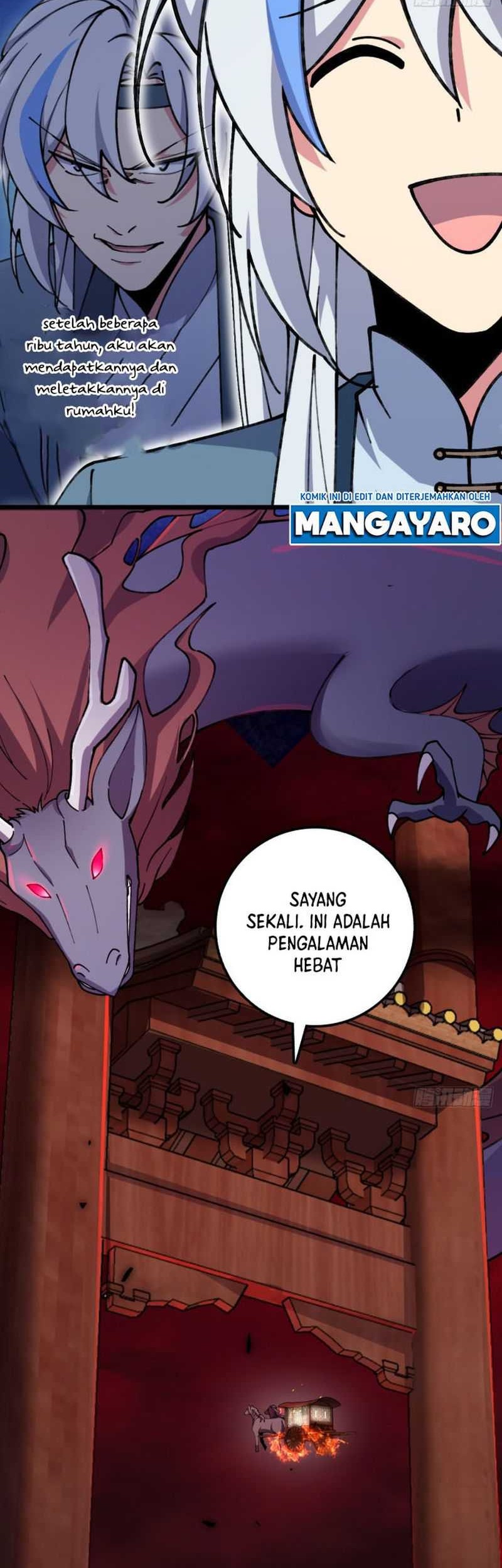 My Master Only Breaks Through Every Time the Limit Is Reached Chapter 18 Gambar 7