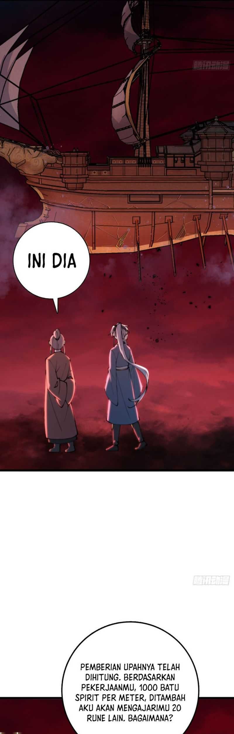 My Master Only Breaks Through Every Time the Limit Is Reached Chapter 18 Gambar 10
