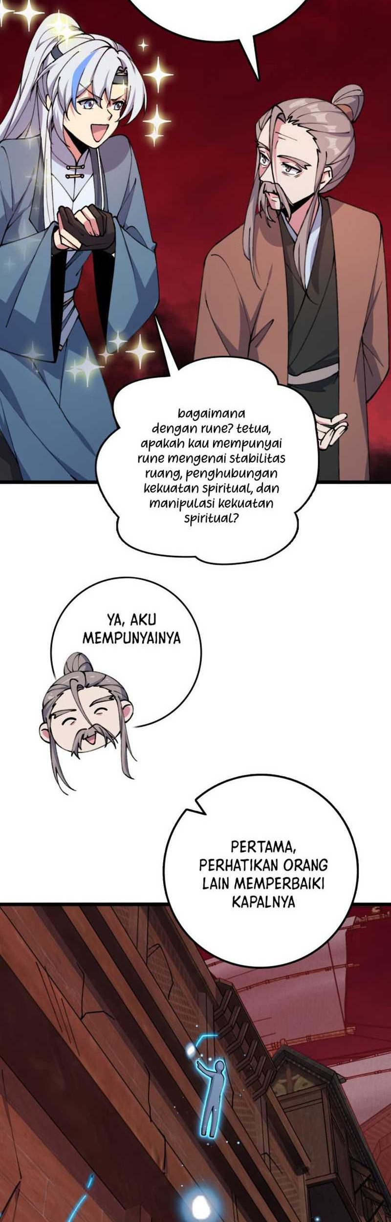 My Master Only Breaks Through Every Time the Limit Is Reached Chapter 18 Gambar 11