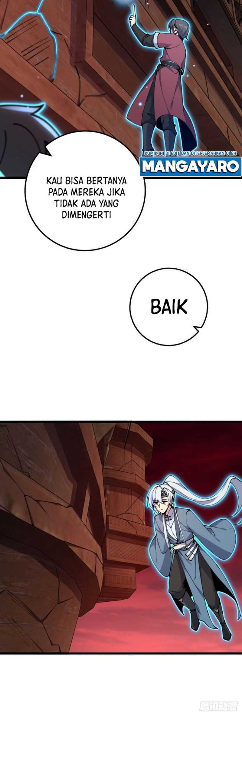 My Master Only Breaks Through Every Time the Limit Is Reached Chapter 18 Gambar 12