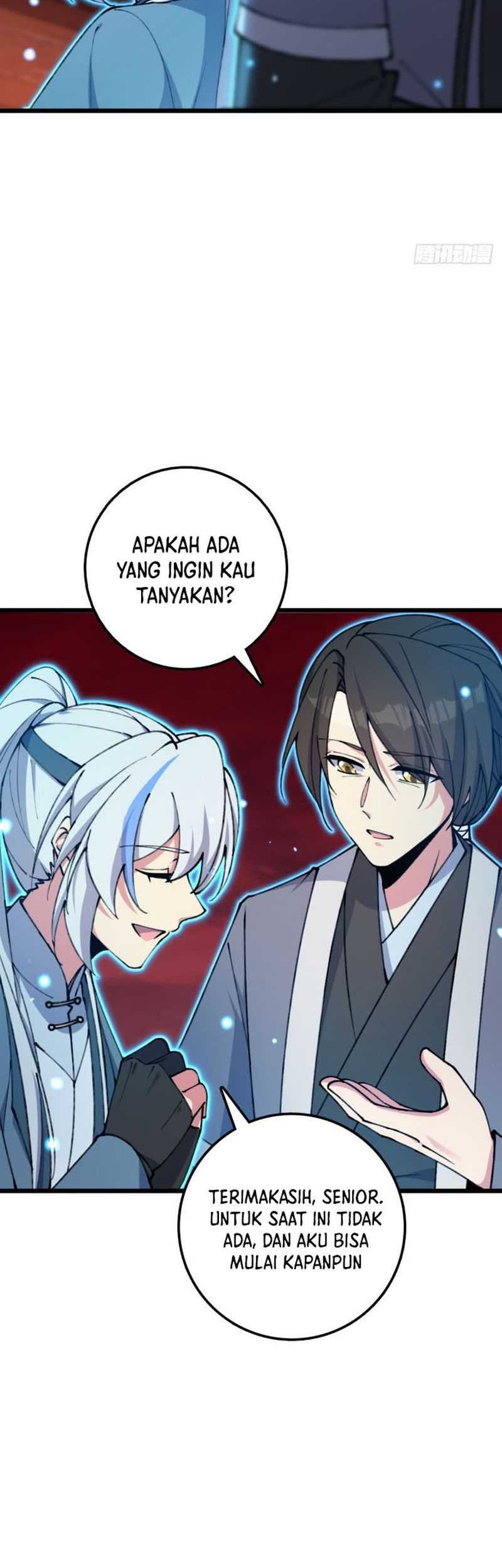My Master Only Breaks Through Every Time the Limit Is Reached Chapter 18 Gambar 15
