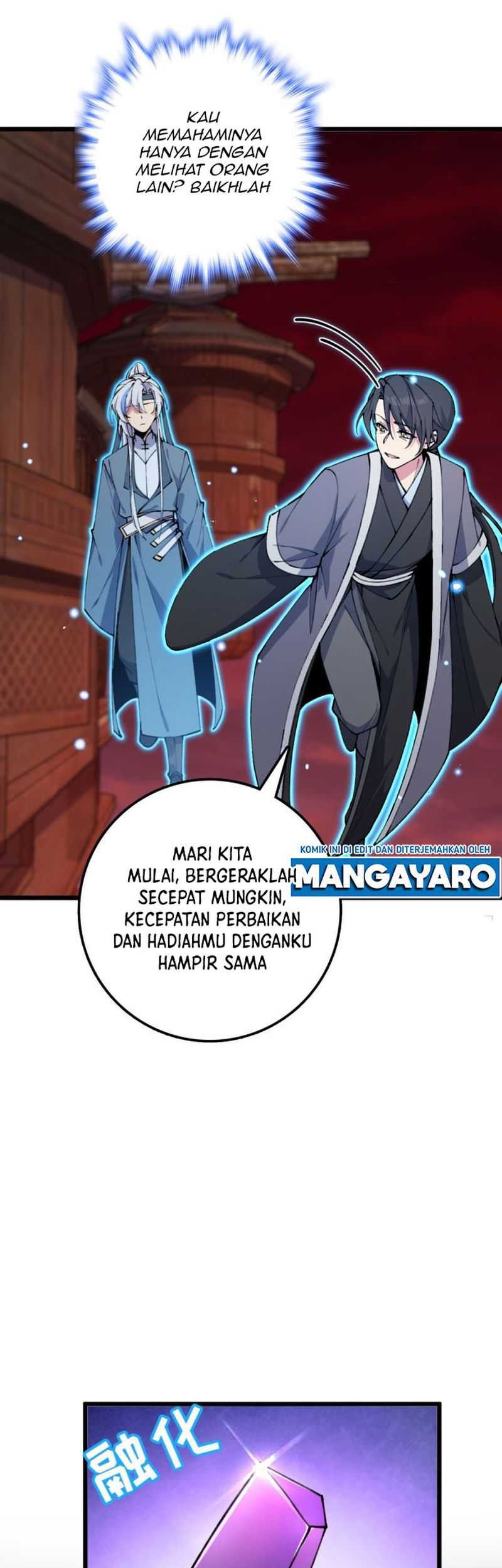 My Master Only Breaks Through Every Time the Limit Is Reached Chapter 18 Gambar 16