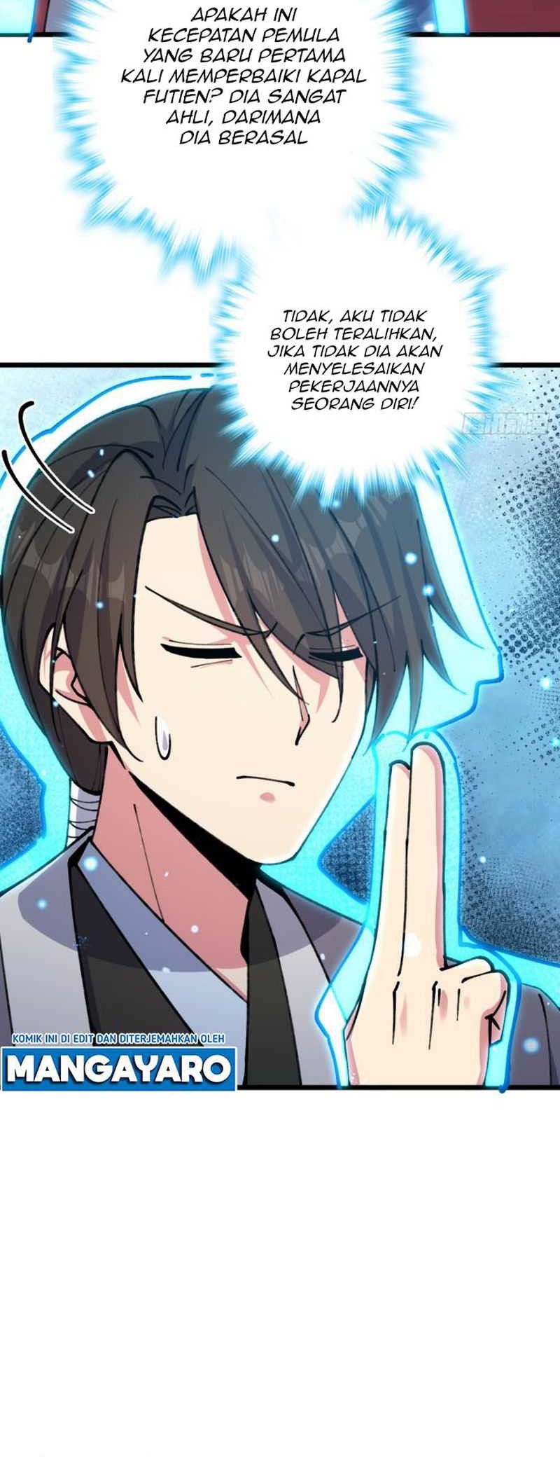 My Master Only Breaks Through Every Time the Limit Is Reached Chapter 18 Gambar 20