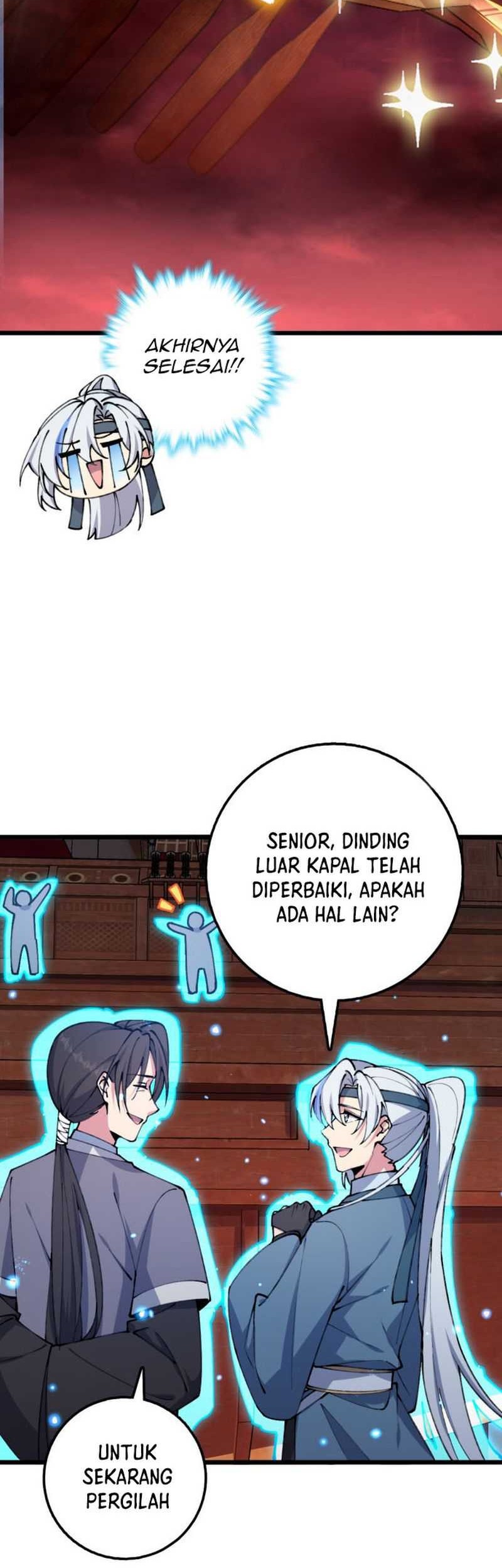 My Master Only Breaks Through Every Time the Limit Is Reached Chapter 18 Gambar 22
