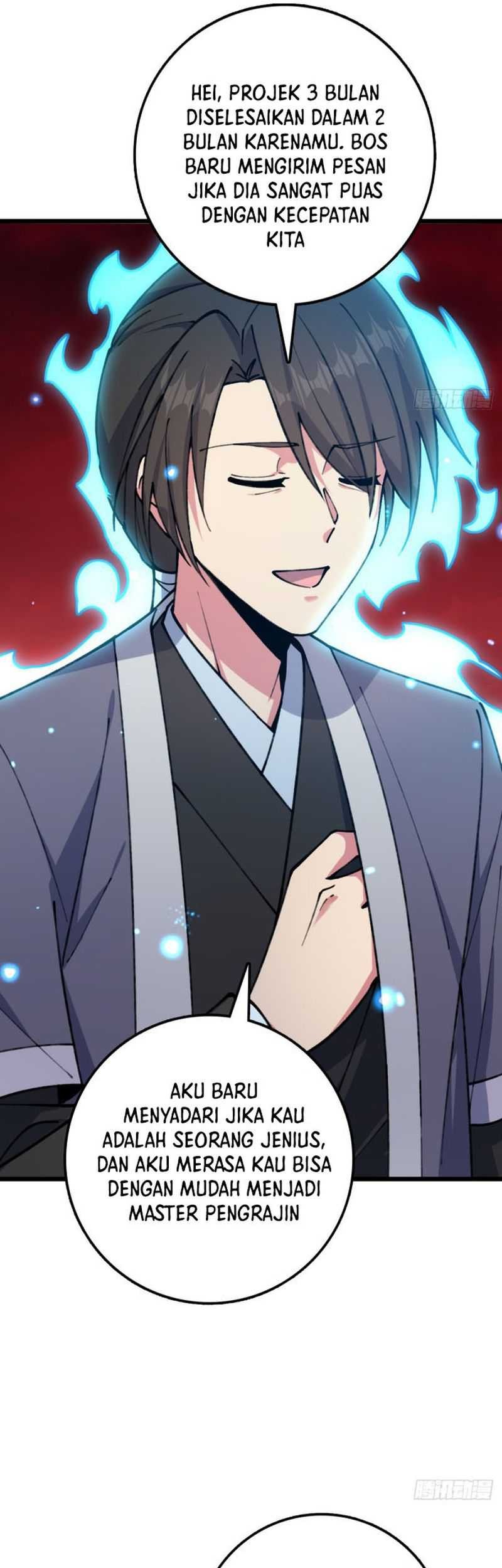 My Master Only Breaks Through Every Time the Limit Is Reached Chapter 18 Gambar 24