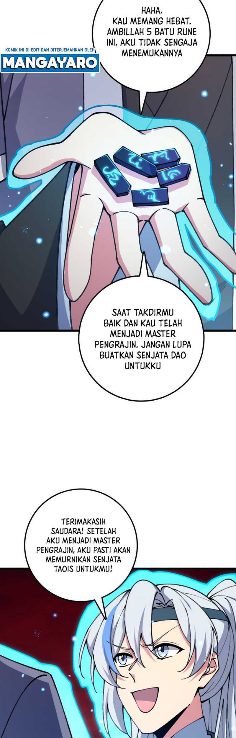 My Master Only Breaks Through Every Time the Limit Is Reached Chapter 18 Gambar 25