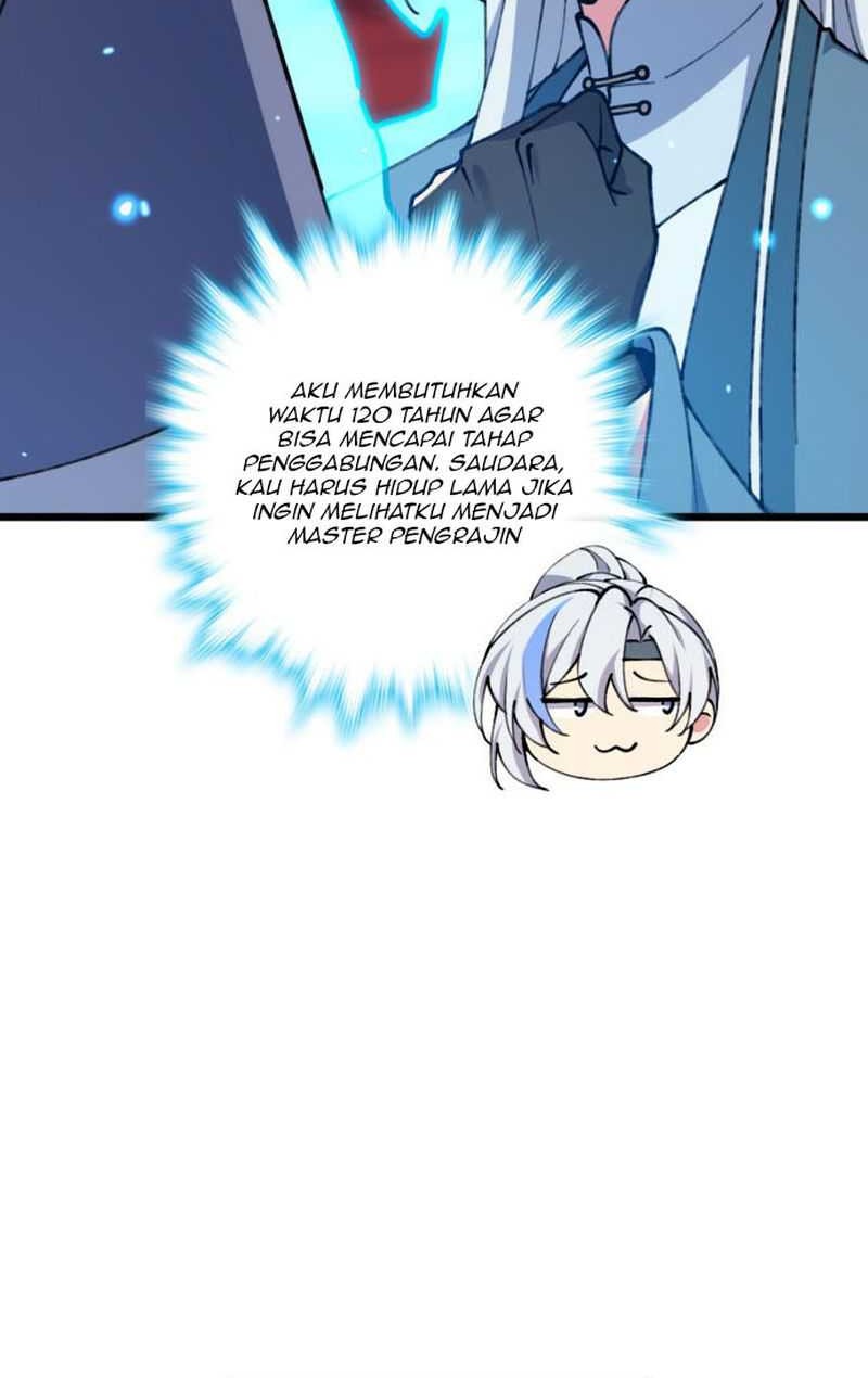 My Master Only Breaks Through Every Time the Limit Is Reached Chapter 18 Gambar 26