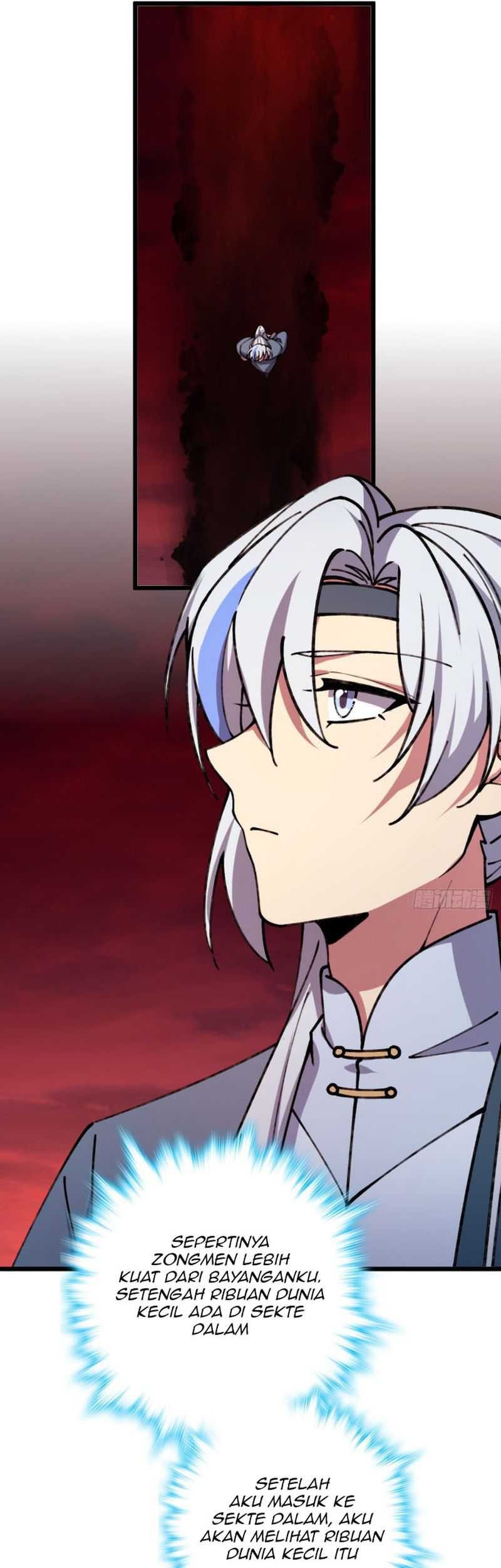 My Master Only Breaks Through Every Time the Limit Is Reached Chapter 18 Gambar 27