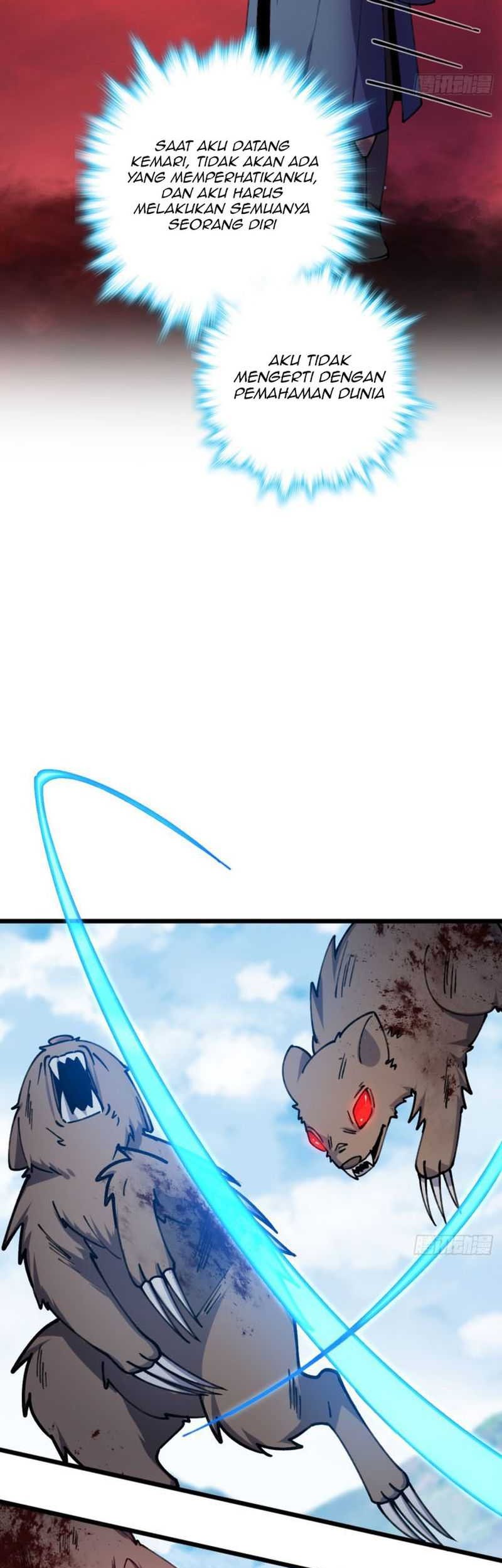 My Master Only Breaks Through Every Time the Limit Is Reached Chapter 18 Gambar 29