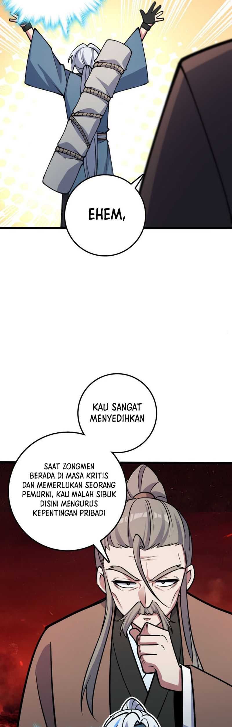 My Master Only Breaks Through Every Time the Limit Is Reached Chapter 17 Gambar 34
