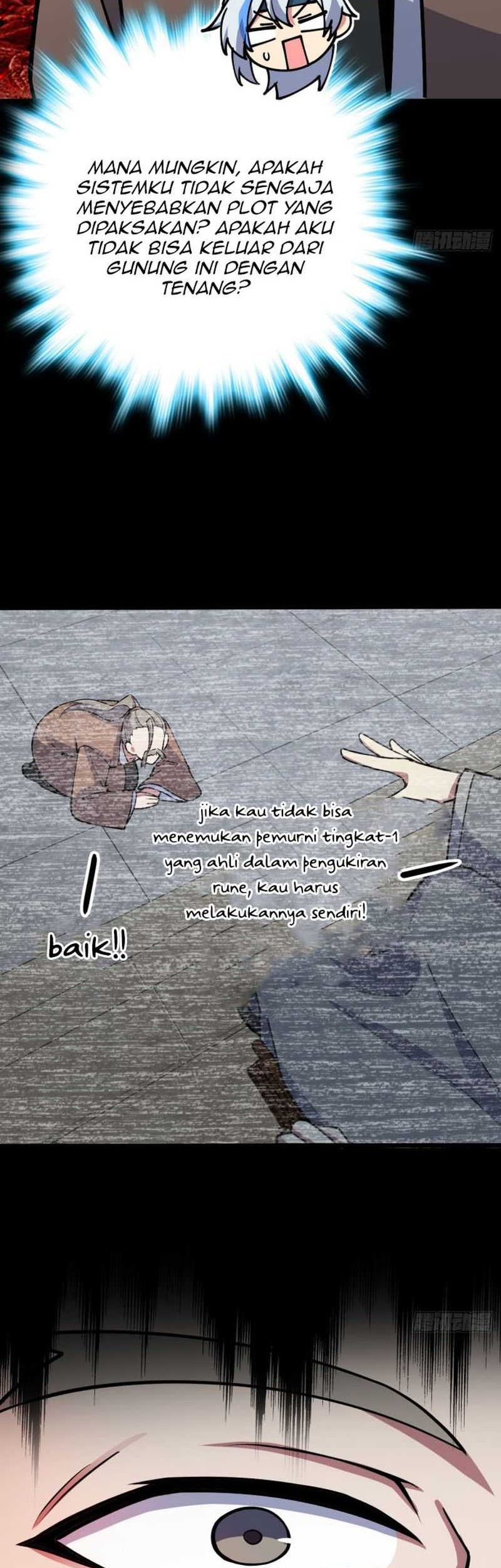My Master Only Breaks Through Every Time the Limit Is Reached Chapter 17 Gambar 35