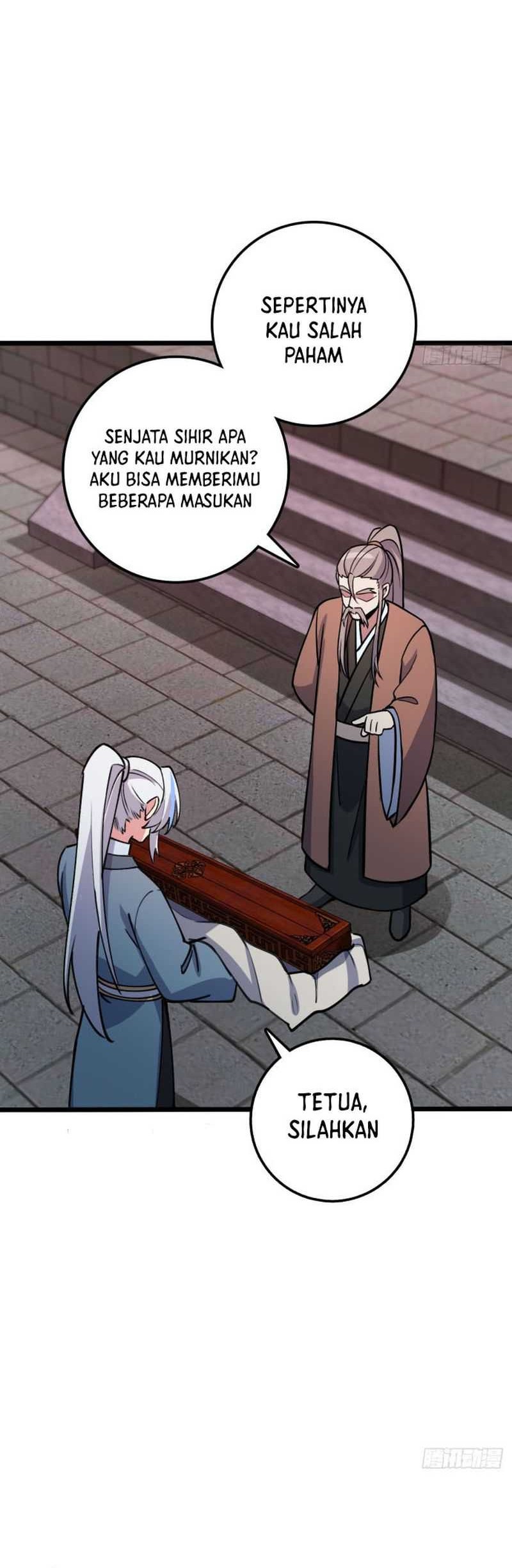 My Master Only Breaks Through Every Time the Limit Is Reached Chapter 17 Gambar 37
