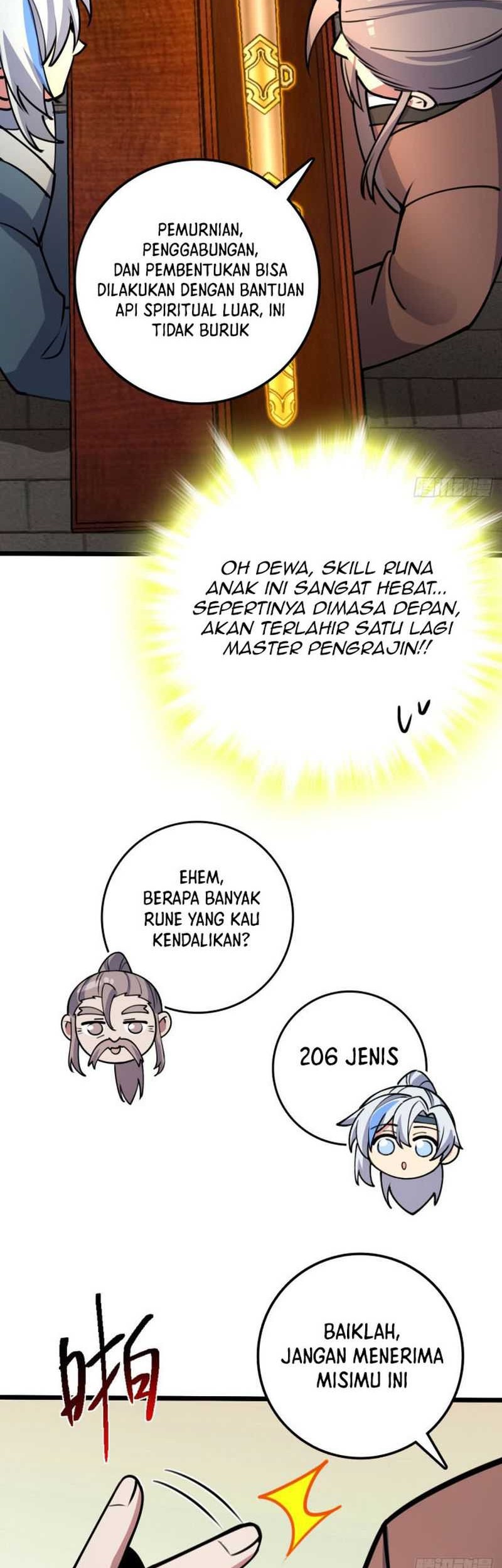 My Master Only Breaks Through Every Time the Limit Is Reached Chapter 17 Gambar 39