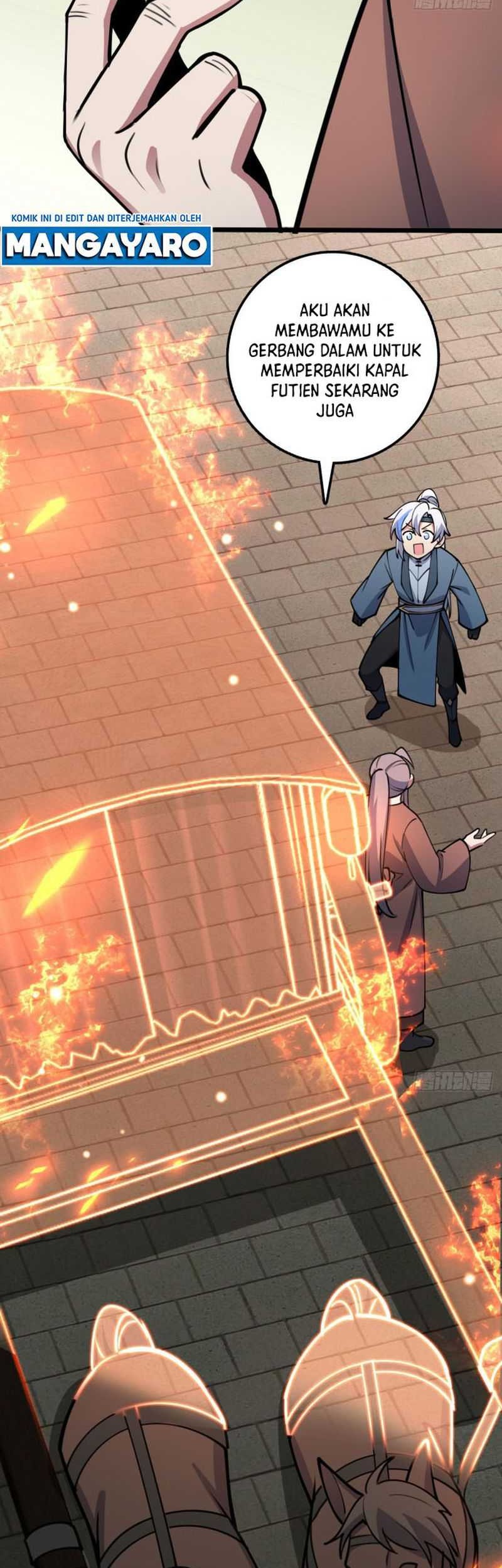 My Master Only Breaks Through Every Time the Limit Is Reached Chapter 17 Gambar 40