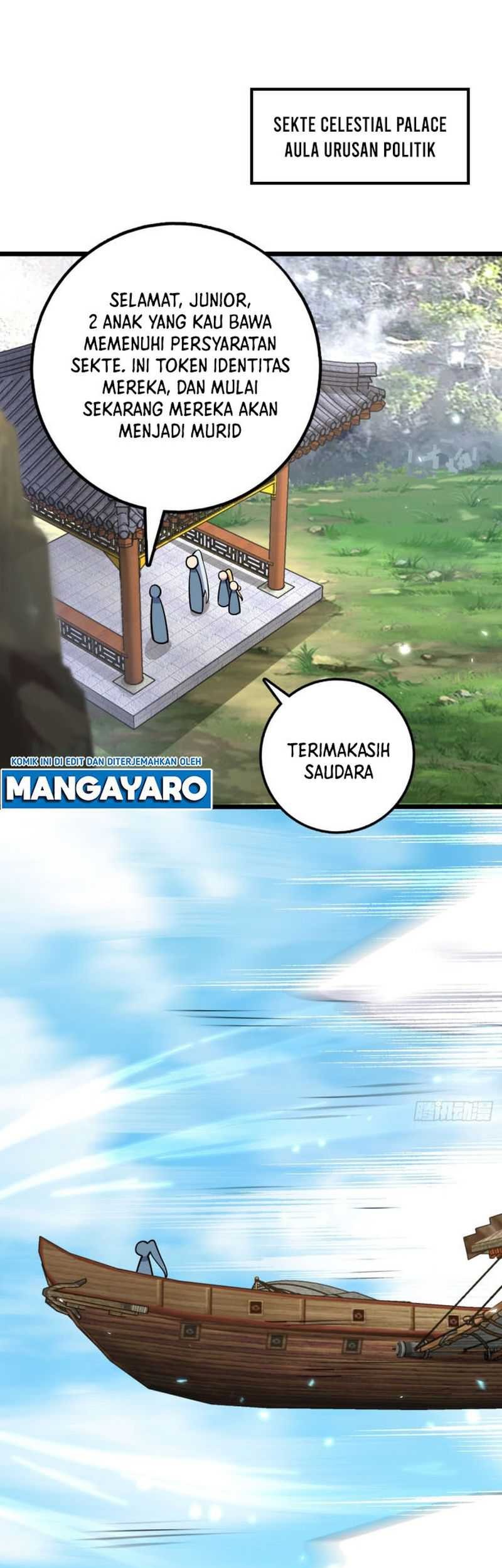 Baca Manhua My Master Only Breaks Through Every Time the Limit Is Reached Chapter 17 Gambar 2