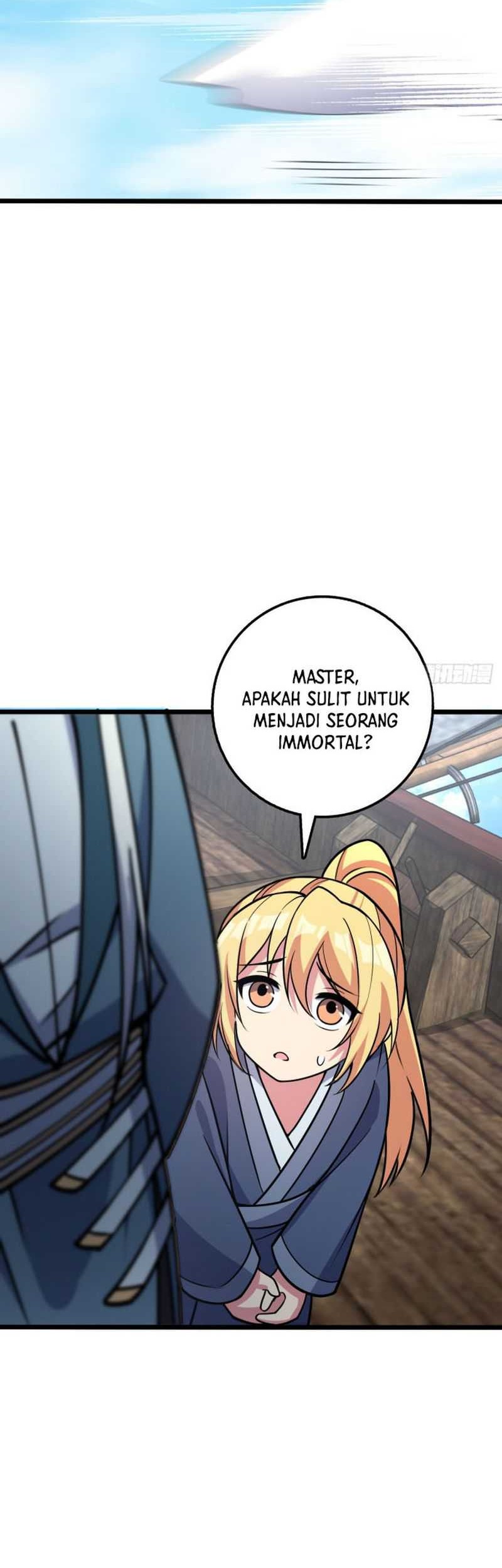 My Master Only Breaks Through Every Time the Limit Is Reached Chapter 17 Gambar 3