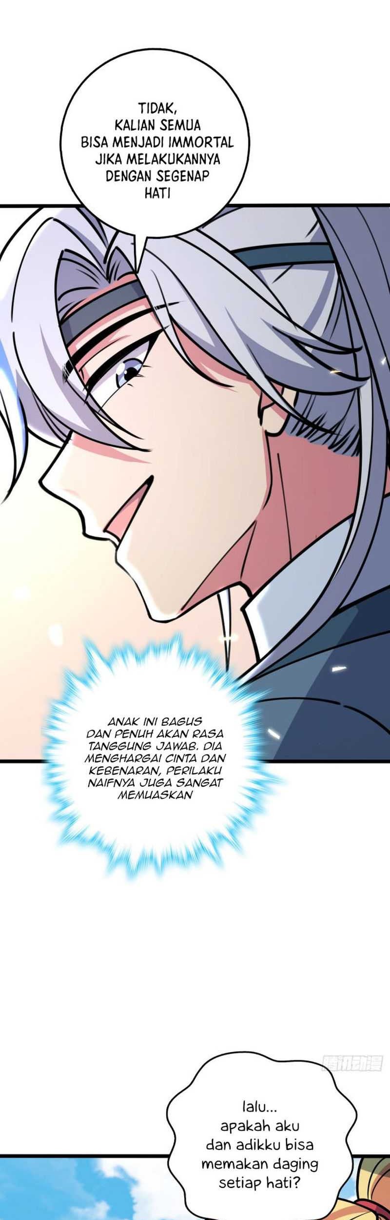 My Master Only Breaks Through Every Time the Limit Is Reached Chapter 17 Gambar 4