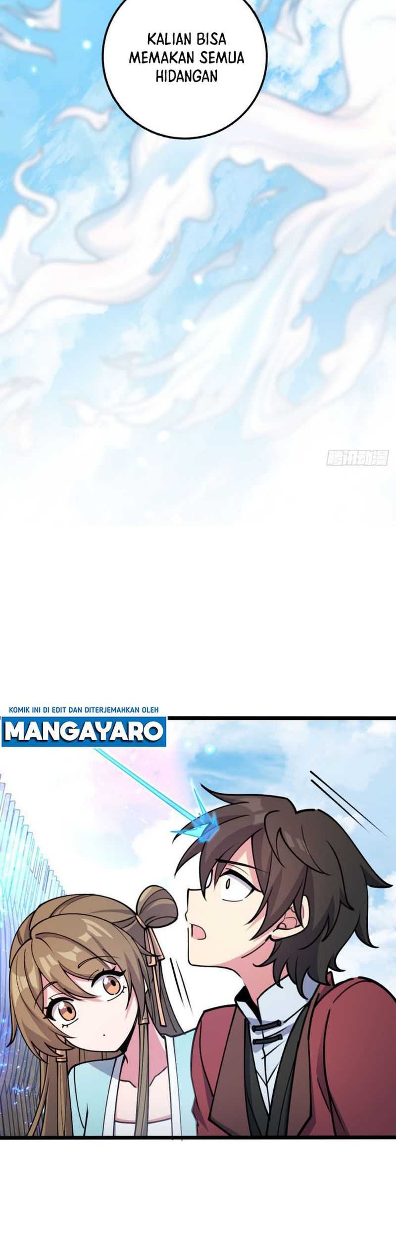 My Master Only Breaks Through Every Time the Limit Is Reached Chapter 17 Gambar 7