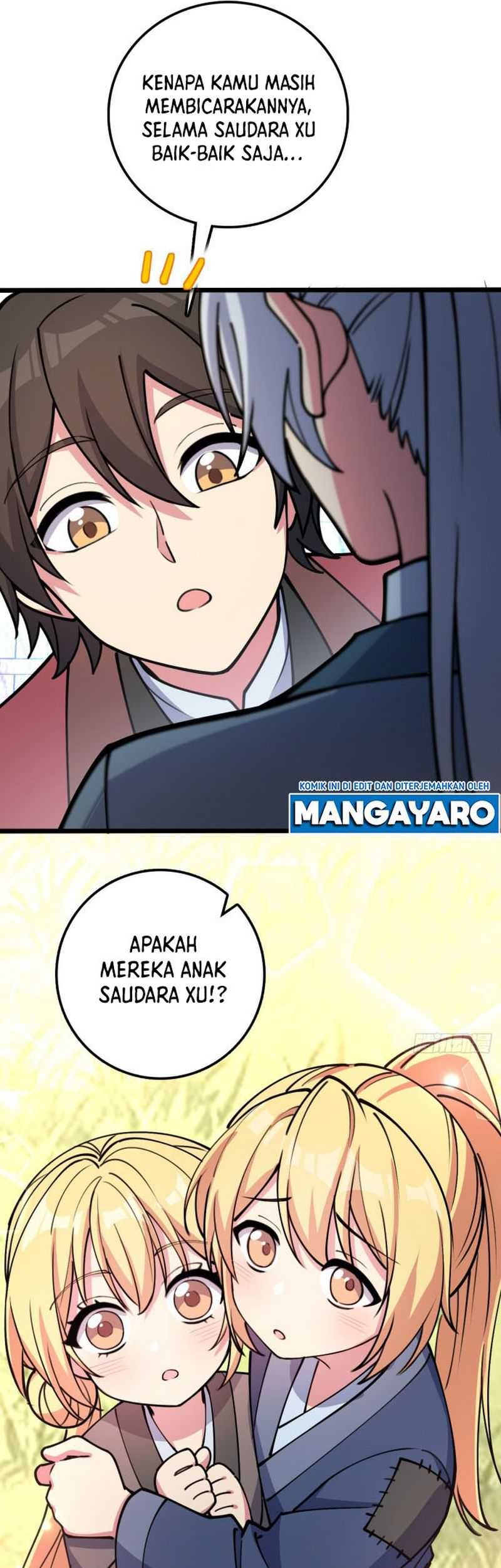 My Master Only Breaks Through Every Time the Limit Is Reached Chapter 17 Gambar 10