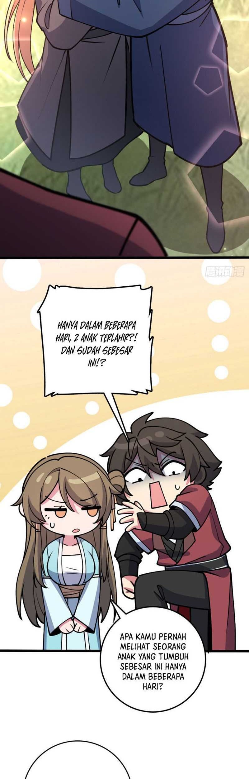 My Master Only Breaks Through Every Time the Limit Is Reached Chapter 17 Gambar 11