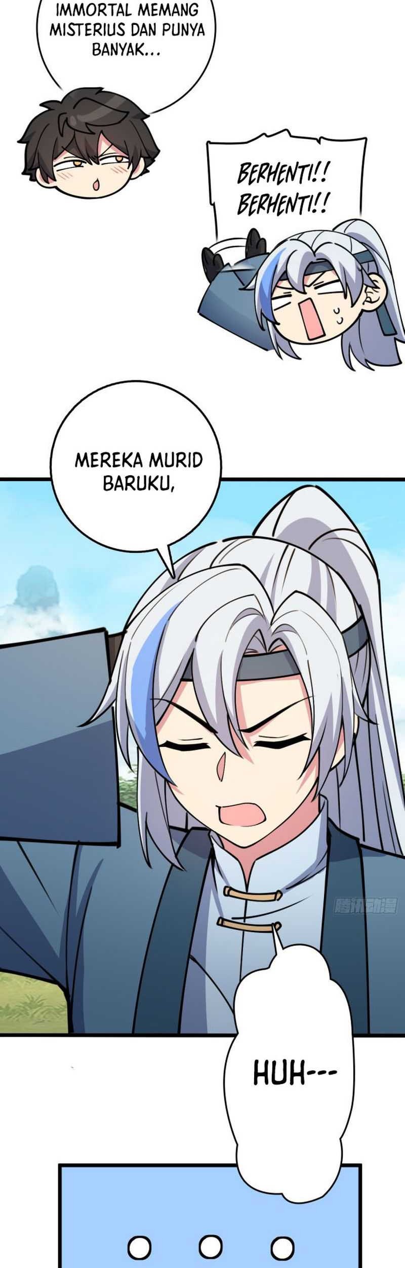 My Master Only Breaks Through Every Time the Limit Is Reached Chapter 17 Gambar 12