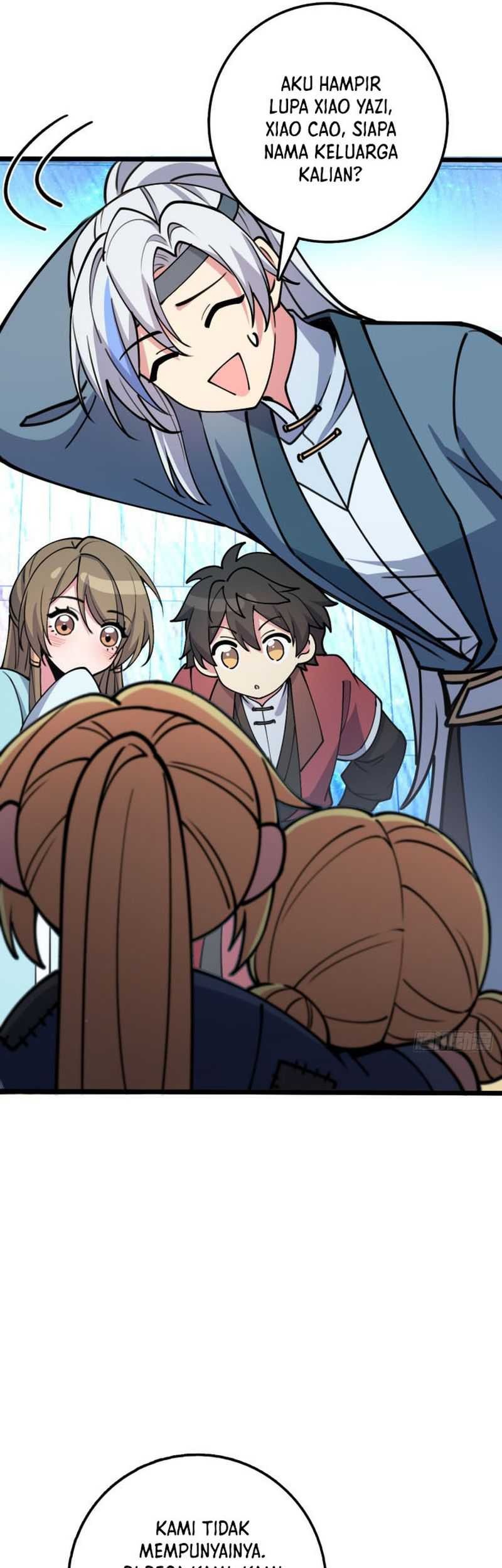 My Master Only Breaks Through Every Time the Limit Is Reached Chapter 17 Gambar 14