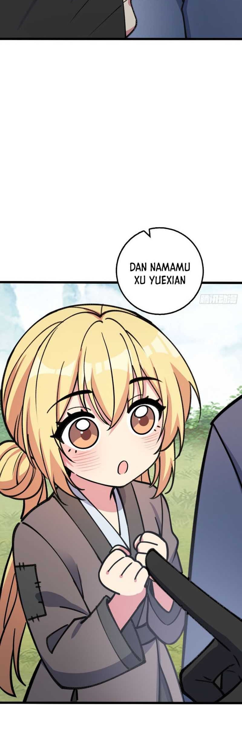My Master Only Breaks Through Every Time the Limit Is Reached Chapter 17 Gambar 17