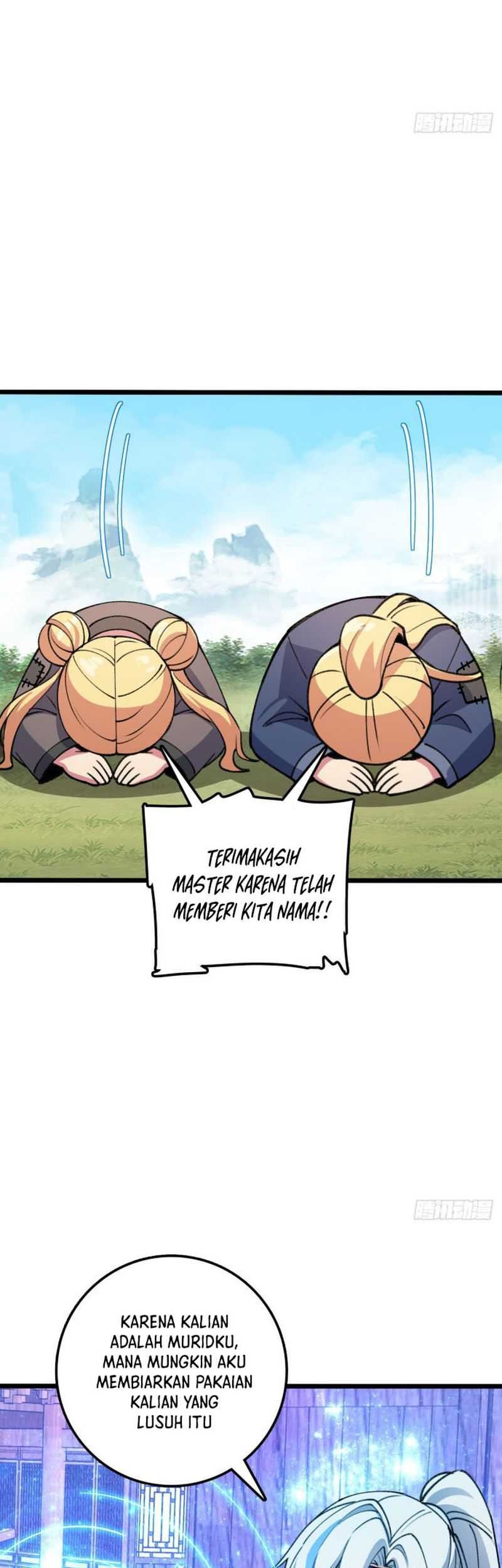 My Master Only Breaks Through Every Time the Limit Is Reached Chapter 17 Gambar 18
