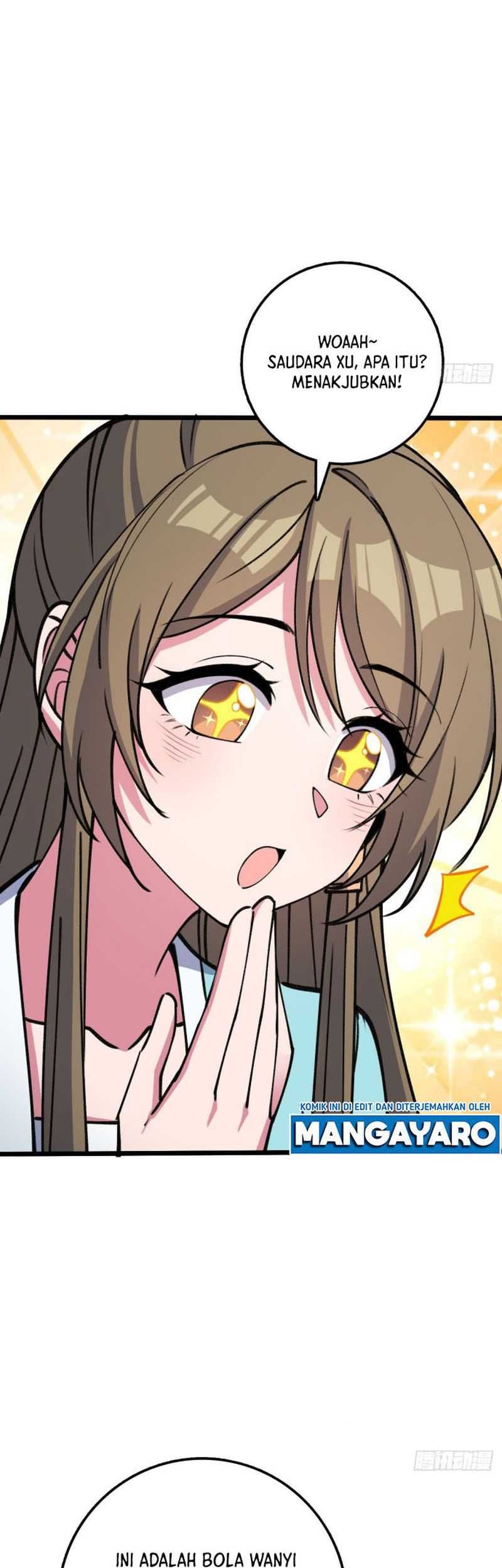 My Master Only Breaks Through Every Time the Limit Is Reached Chapter 17 Gambar 22