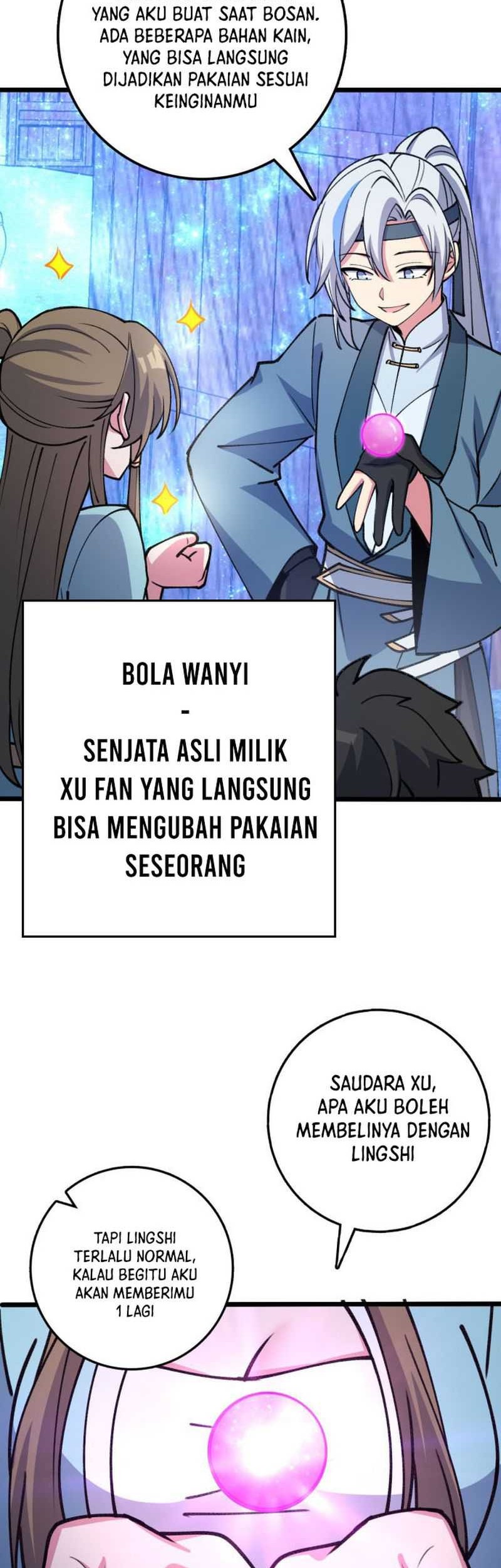 My Master Only Breaks Through Every Time the Limit Is Reached Chapter 17 Gambar 23