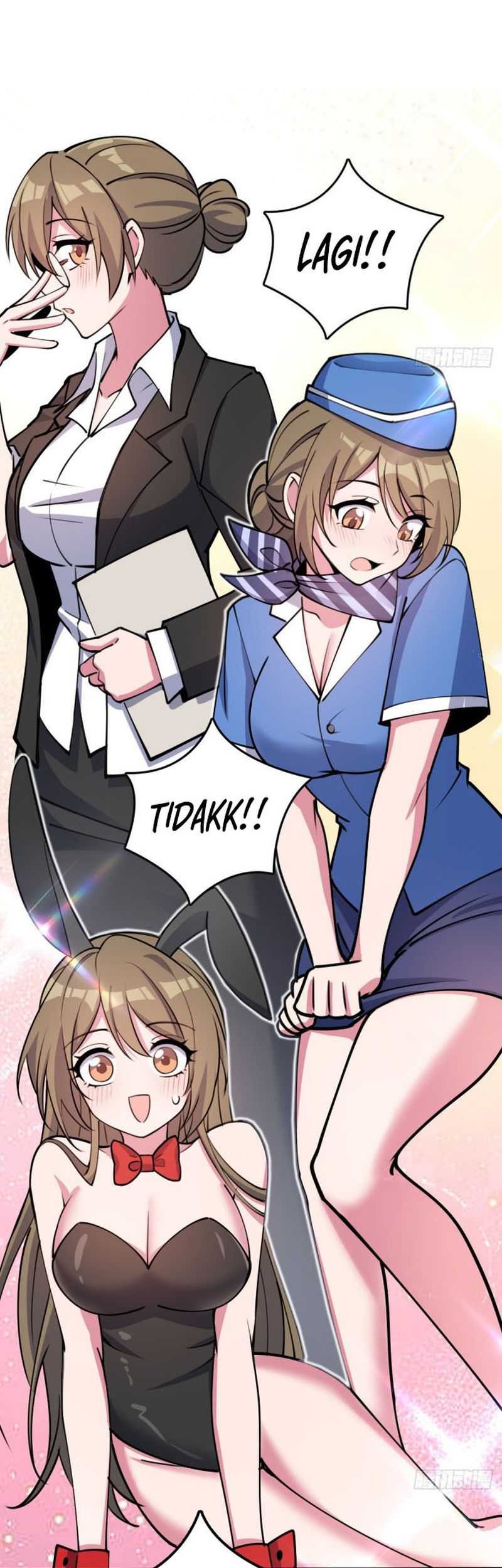 My Master Only Breaks Through Every Time the Limit Is Reached Chapter 17 Gambar 27
