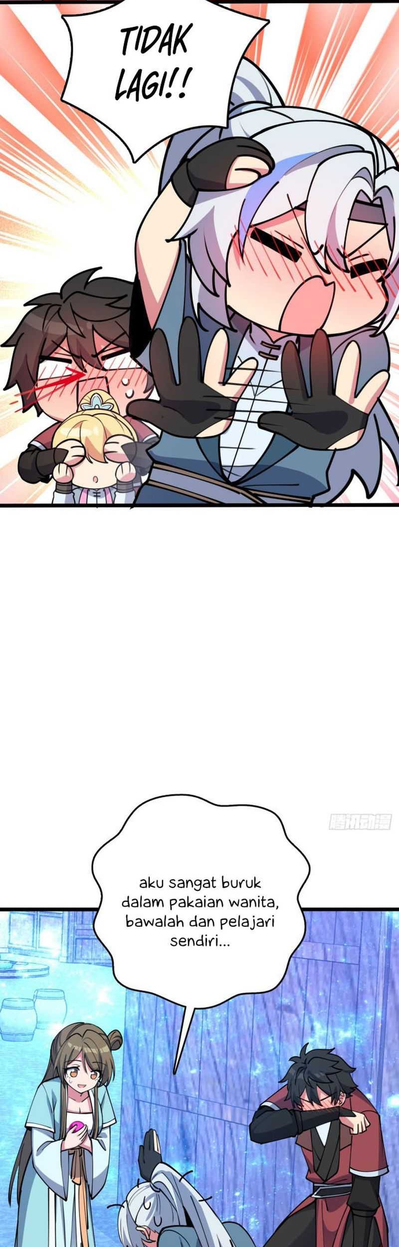 My Master Only Breaks Through Every Time the Limit Is Reached Chapter 17 Gambar 28