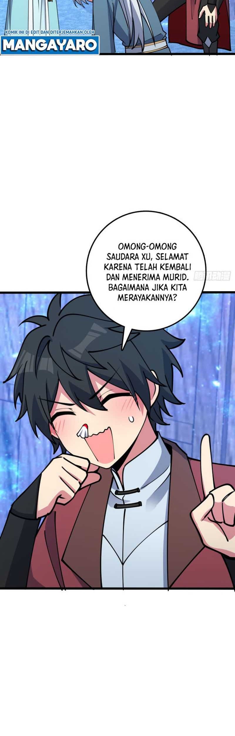 My Master Only Breaks Through Every Time the Limit Is Reached Chapter 17 Gambar 29