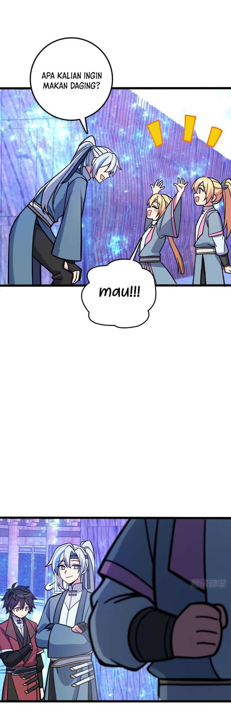 My Master Only Breaks Through Every Time the Limit Is Reached Chapter 17 Gambar 30