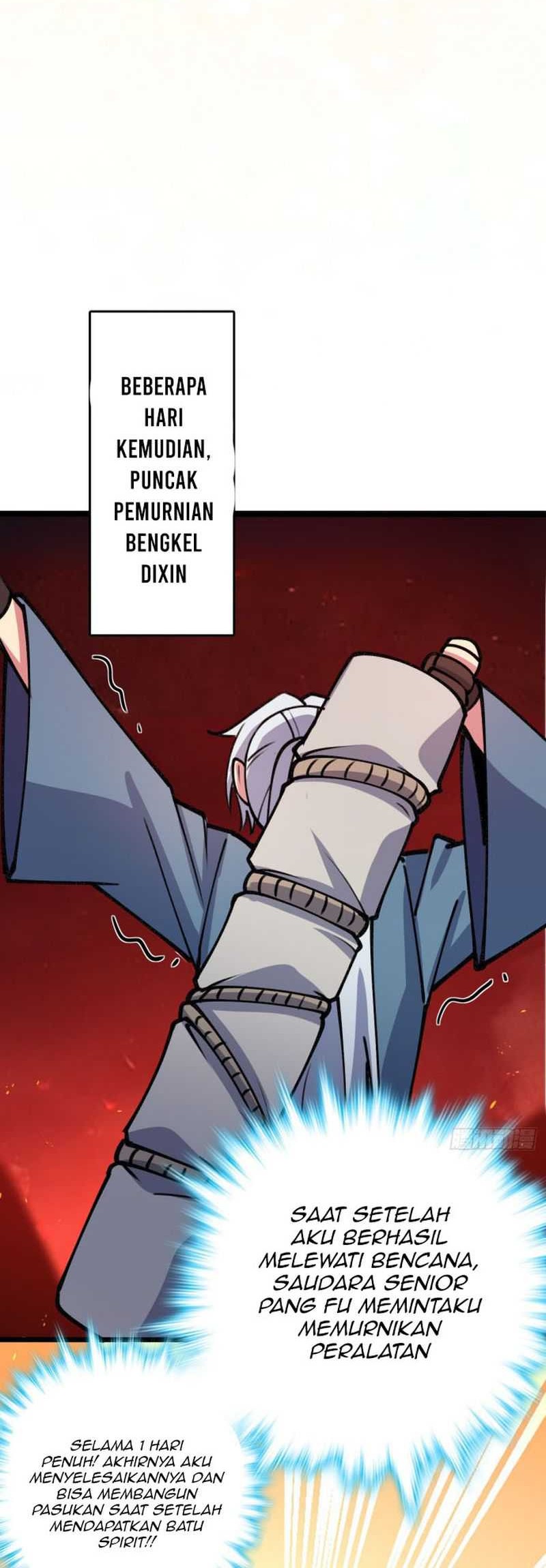 My Master Only Breaks Through Every Time the Limit Is Reached Chapter 17 Gambar 33