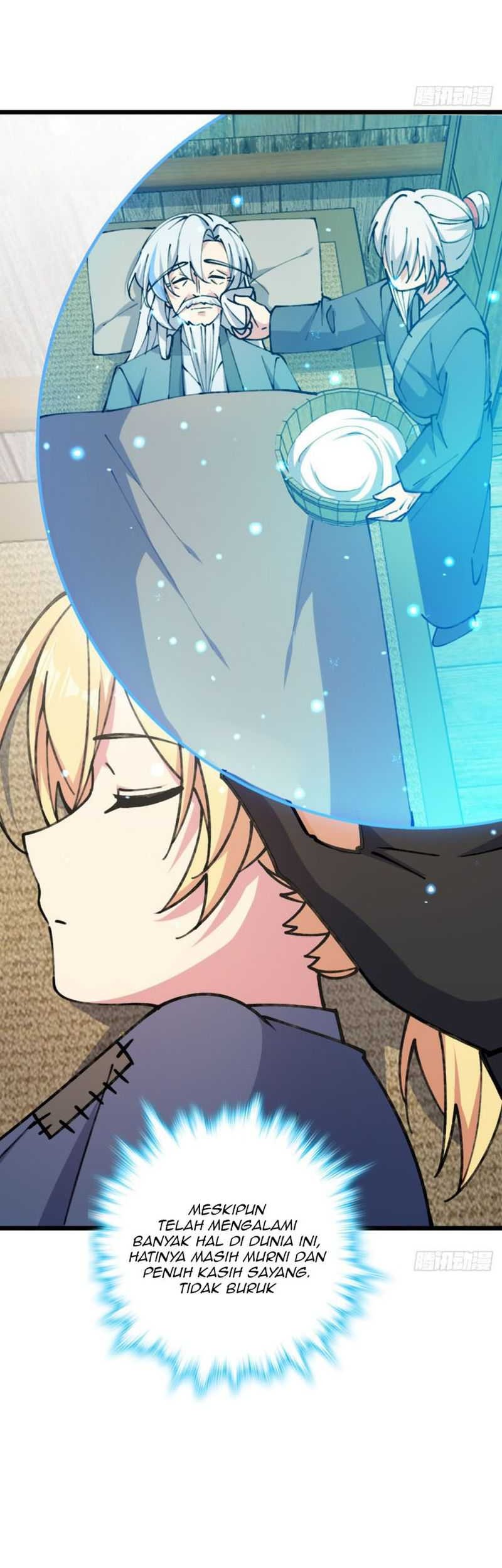 My Master Only Breaks Through Every Time the Limit Is Reached Chapter 16 Gambar 36