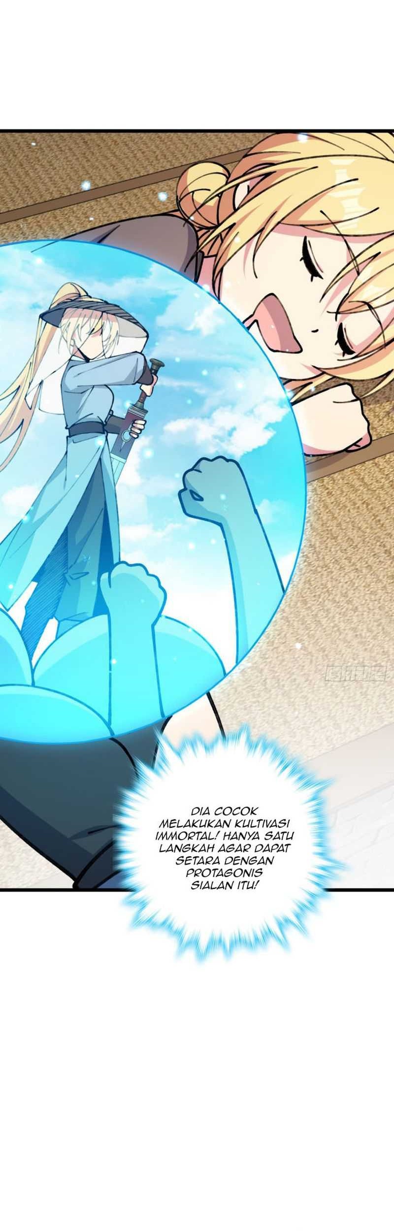 My Master Only Breaks Through Every Time the Limit Is Reached Chapter 16 Gambar 37