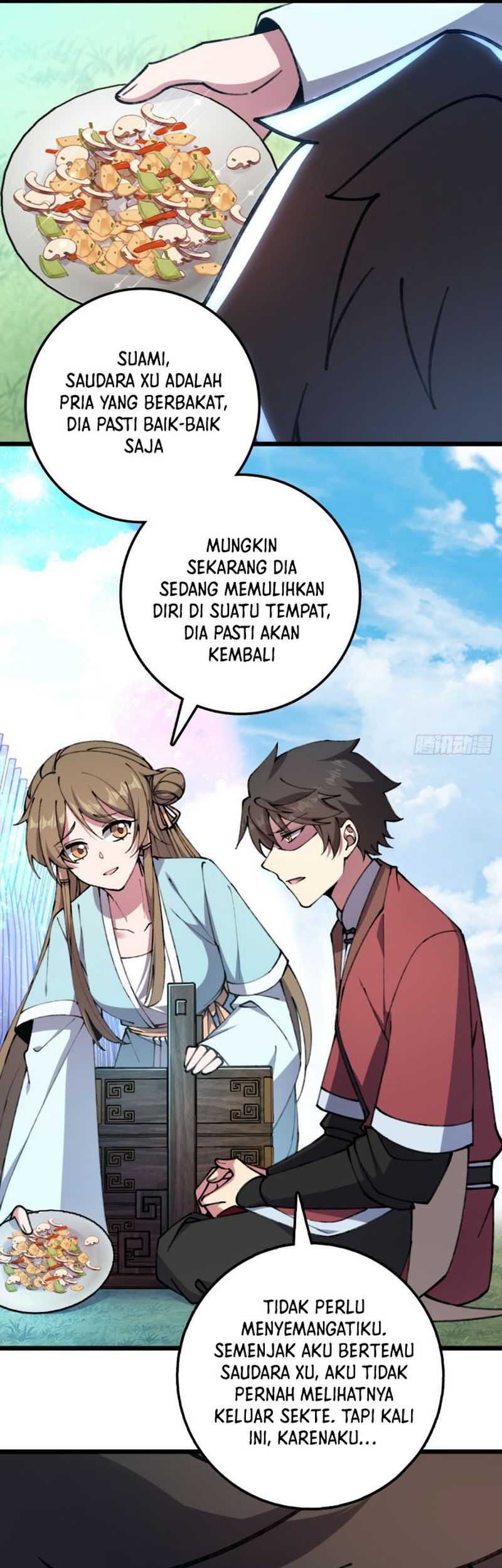 My Master Only Breaks Through Every Time the Limit Is Reached Chapter 16 Gambar 42