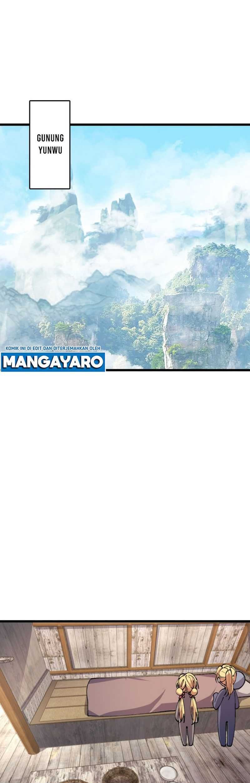 Baca Manhua My Master Only Breaks Through Every Time the Limit Is Reached Chapter 16 Gambar 2