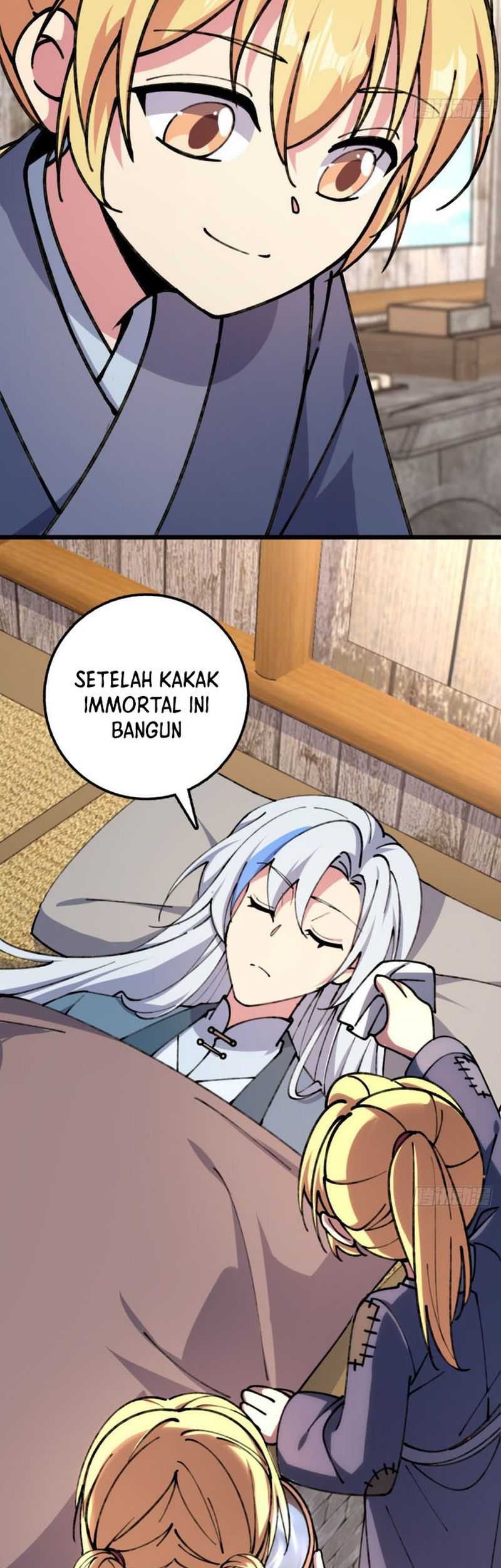 My Master Only Breaks Through Every Time the Limit Is Reached Chapter 16 Gambar 4