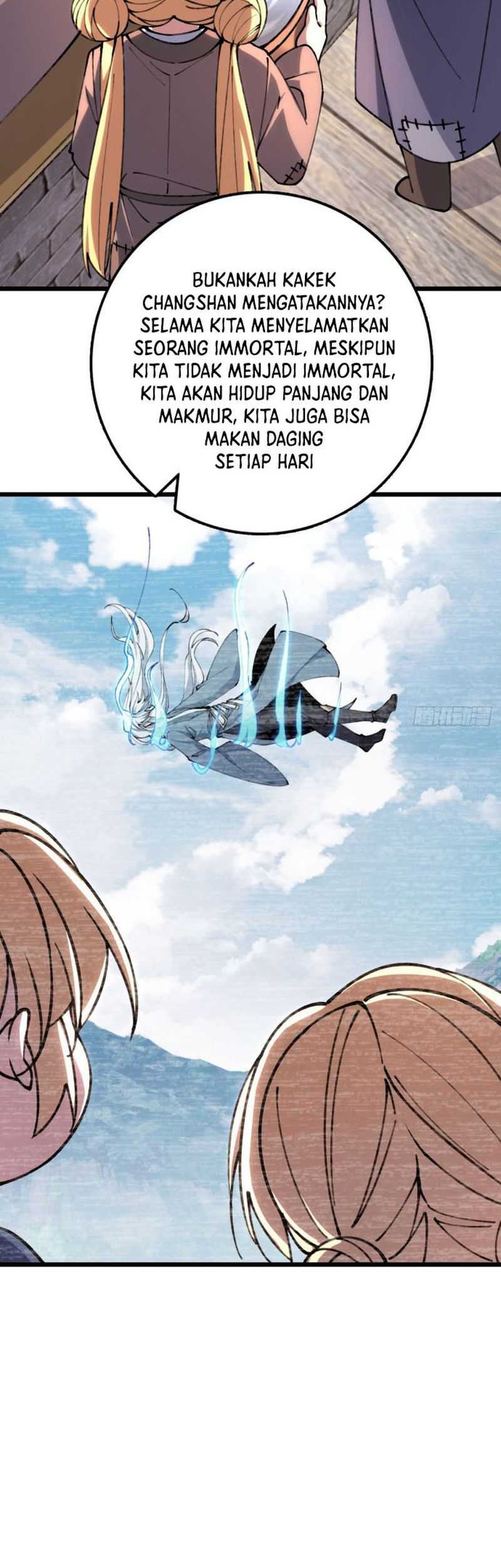 My Master Only Breaks Through Every Time the Limit Is Reached Chapter 16 Gambar 5