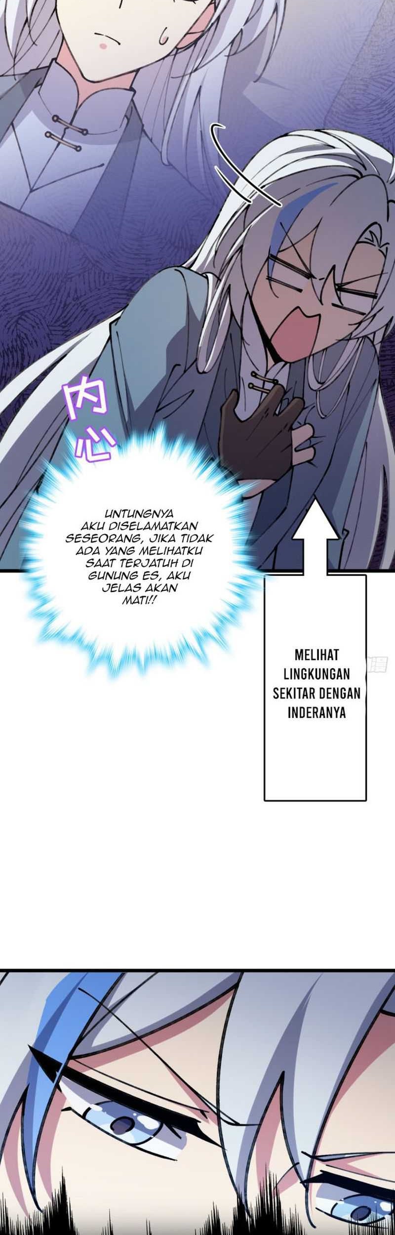 My Master Only Breaks Through Every Time the Limit Is Reached Chapter 16 Gambar 7