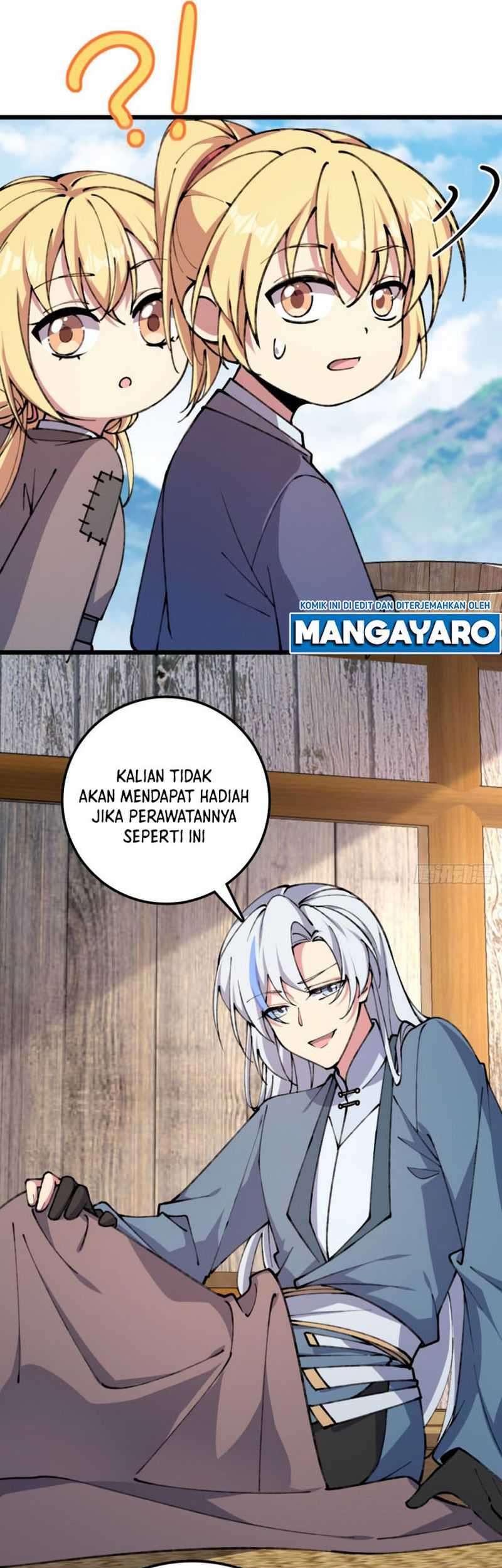 My Master Only Breaks Through Every Time the Limit Is Reached Chapter 16 Gambar 10