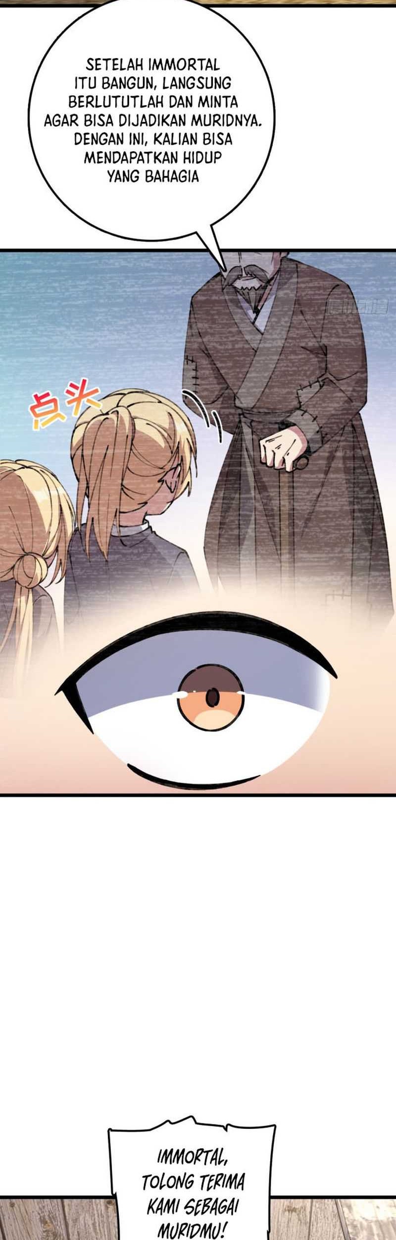 My Master Only Breaks Through Every Time the Limit Is Reached Chapter 16 Gambar 11