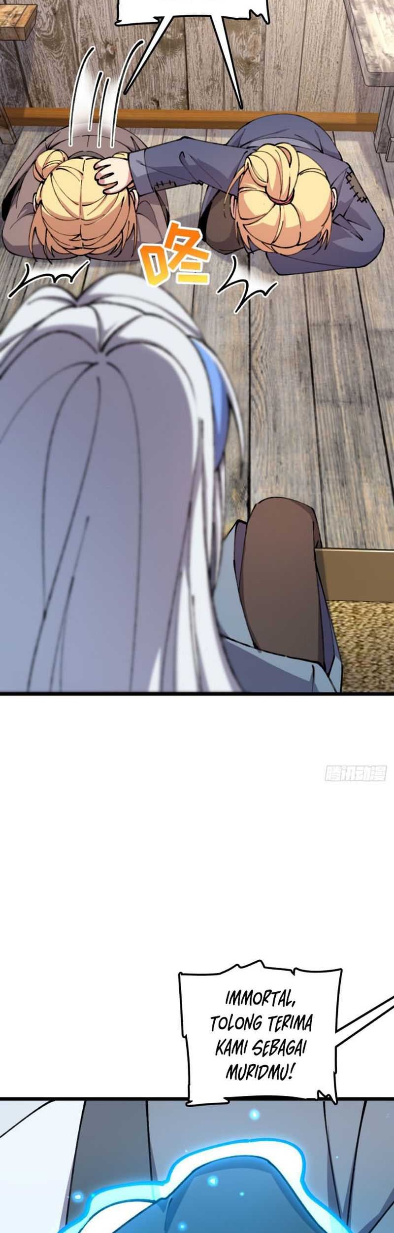 My Master Only Breaks Through Every Time the Limit Is Reached Chapter 16 Gambar 12