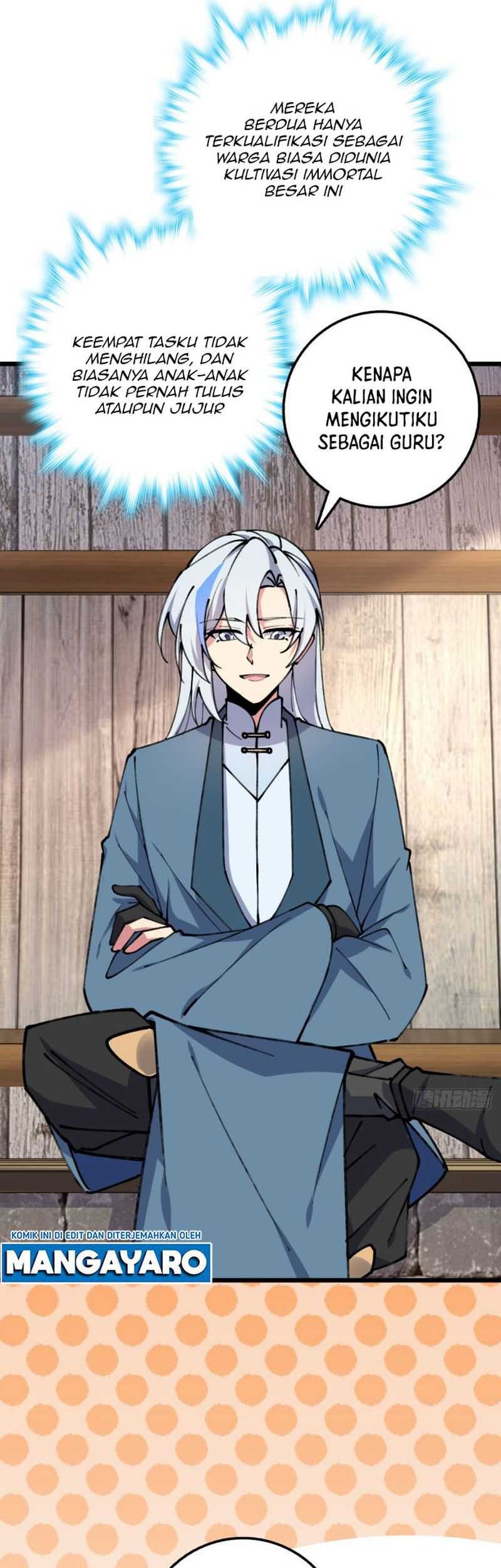 My Master Only Breaks Through Every Time the Limit Is Reached Chapter 16 Gambar 14