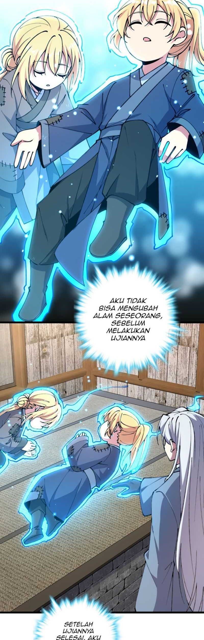 My Master Only Breaks Through Every Time the Limit Is Reached Chapter 16 Gambar 19