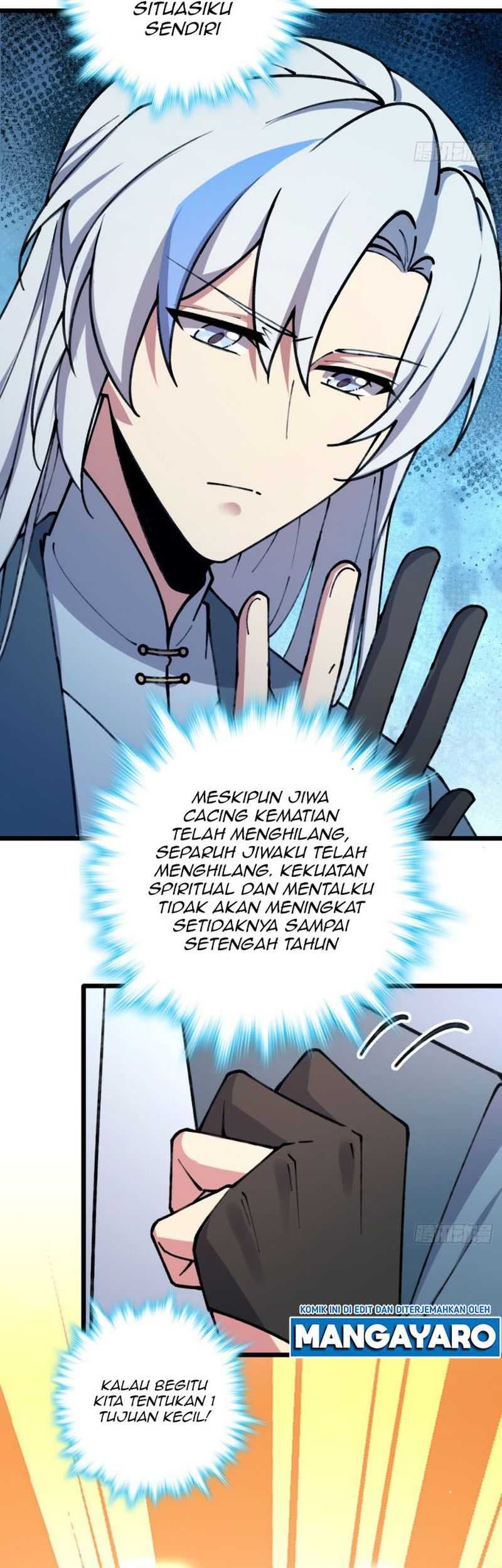 My Master Only Breaks Through Every Time the Limit Is Reached Chapter 16 Gambar 22